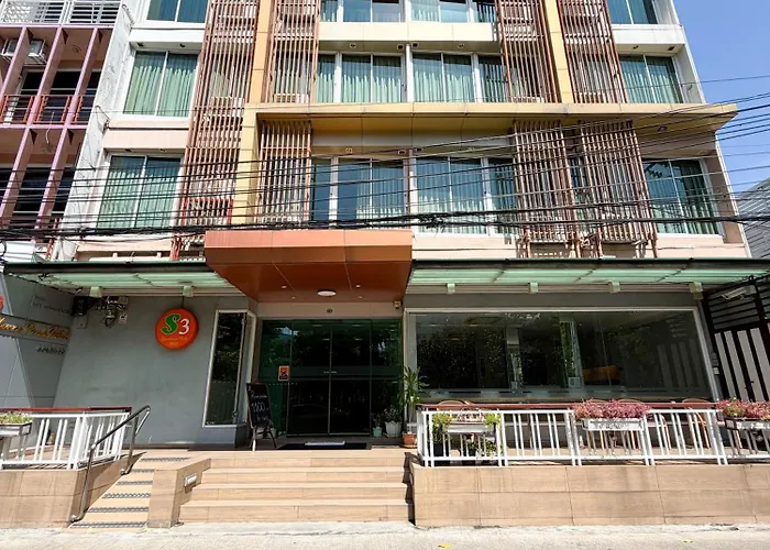 S3 Residence Park Bangkok