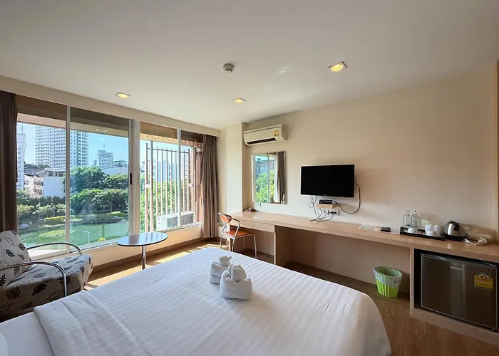 S3 Residence Park Bangkok