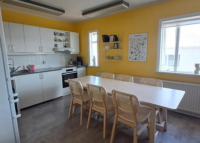 Guesthouse Stekkabol Patreksfjordur