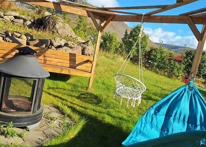 Guesthouse Stekkabol Patreksfjordur