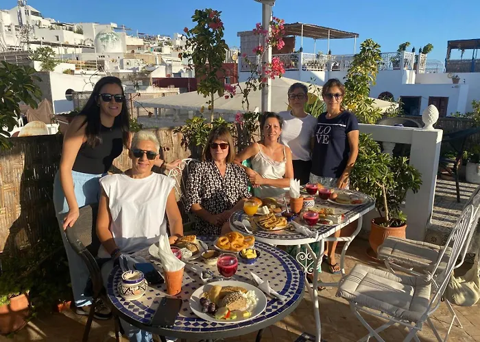Hotel Dar Rif Kebdani Tánger