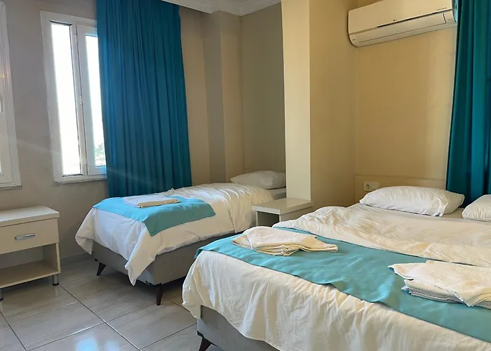 Dove Apart Hotel Fethiye