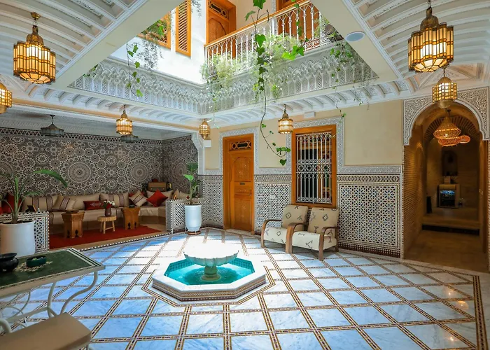Riad Hôtel Marraplace Marrakesh