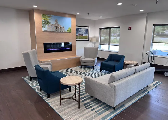 Comfort Suites Coralville I-80