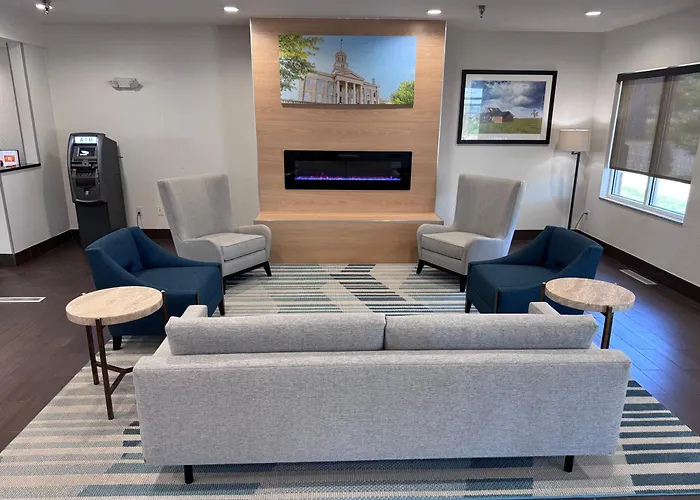 Comfort Suites Coralville I-80