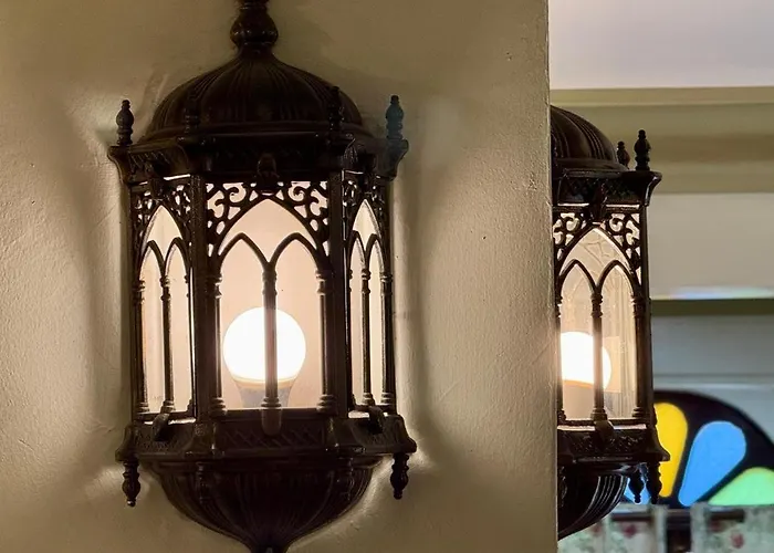 Asmini Palace Hotel Zanzibar