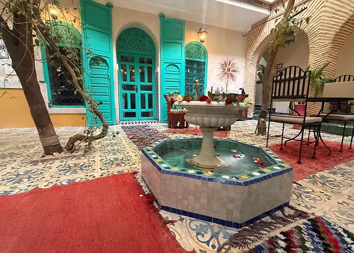 Riad Al Nour Marrakesch