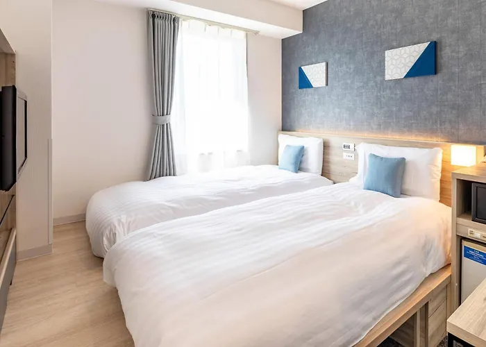 Comfort Hotel Hiroshima Otemachi