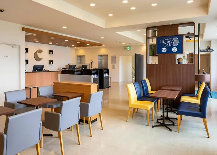 Comfort Hotel Hikone