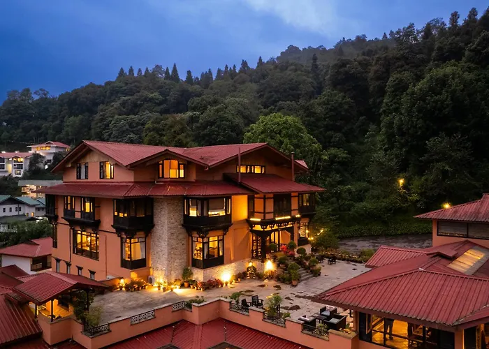 The Chumbi Mountain Retreat & Spa, Pelling- A Club Mahindra Associate