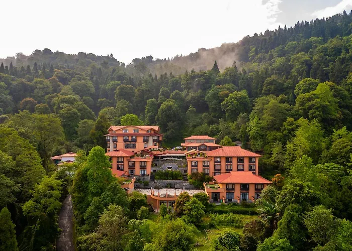 The Chumbi Mountain Retreat & Spa, Pelling- A Club Mahindra Associate