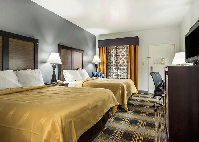 Quality Inn Near Six Flags Douglasville