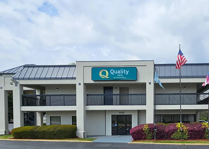 Quality Inn Near Six Flags Douglasville