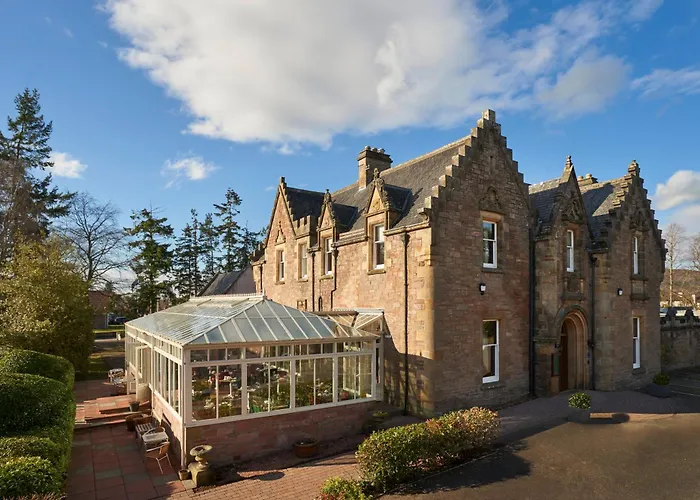 Inverness Lochardil House, By Highland Coast Hotels