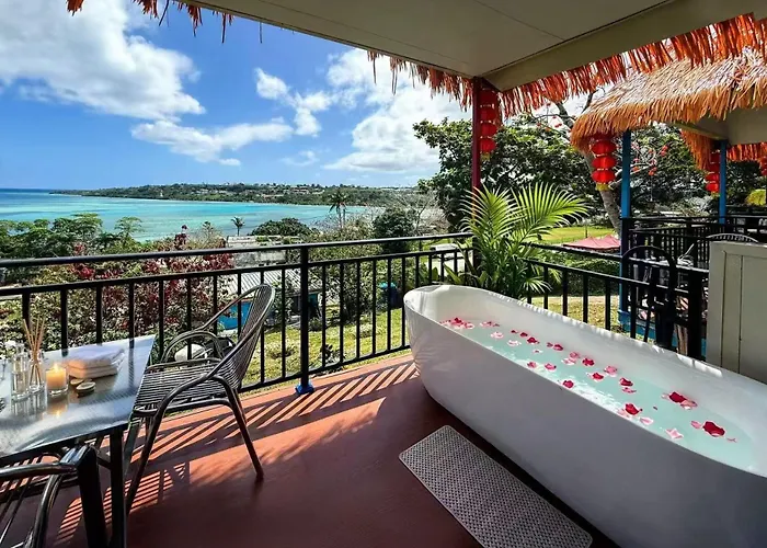 Room With A View & Apartment Style Port Vila