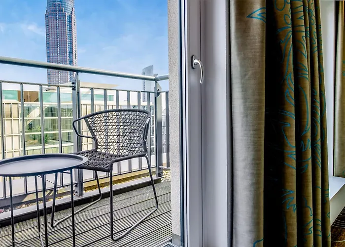 Motel One Frankfurt-Messe Frankfurt am Main