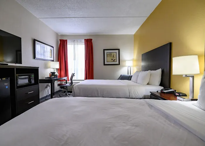 Quality Inn & Suites Lexington South
