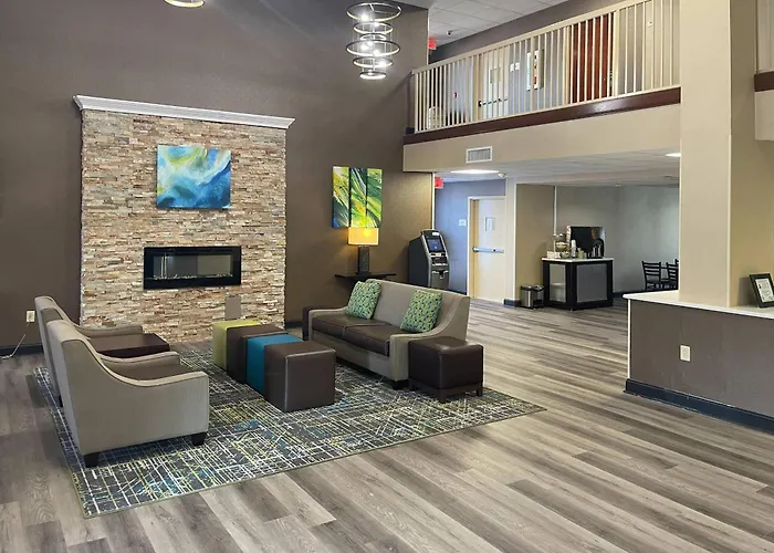 Quality Inn & Suites Lexington South