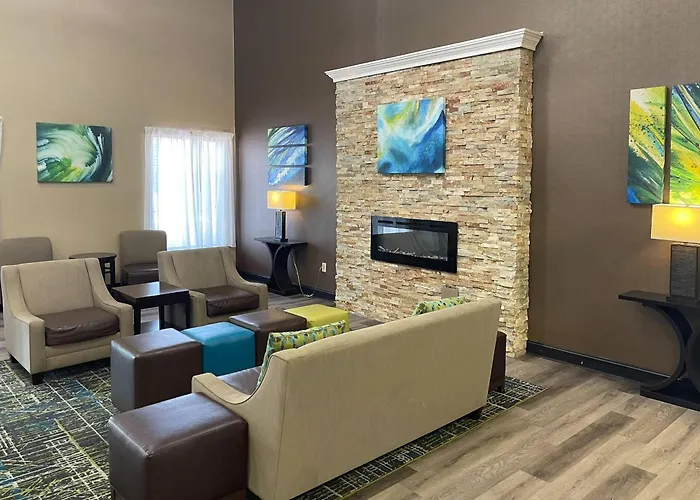 Quality Inn & Suites Lexington South