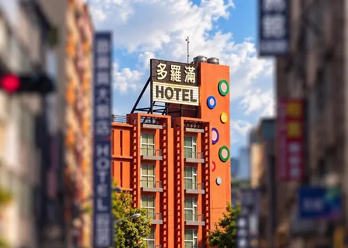 Duo Romance Hotel Hualien City