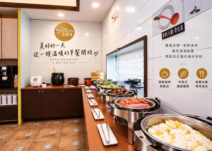 Duo Romance Hotel Hualien City