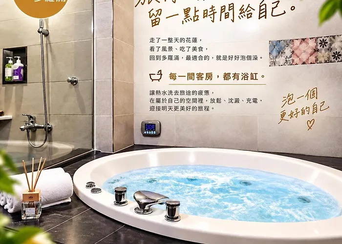 Duo Romance Hotel Hualien City