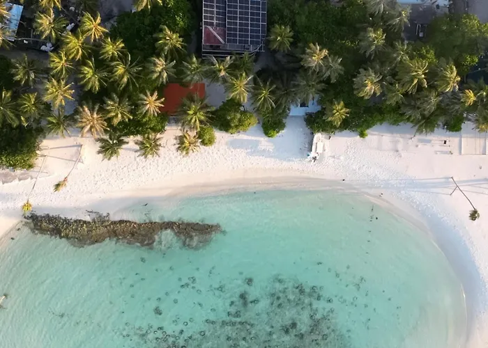 Thundi Sea View Hotel Fulidhoo
