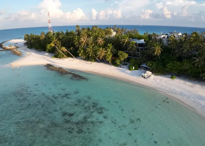 Thundi Sea View Hotel Fulidhoo