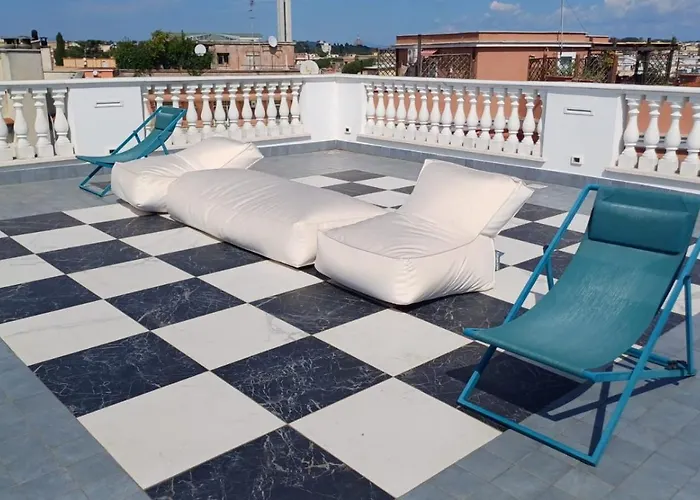Villa Zaccardi Roma