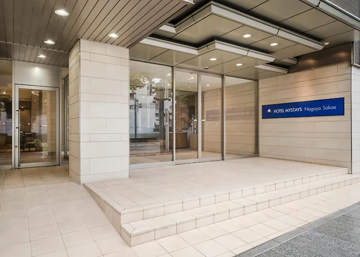 Hotel Mystays Nagoya Sakae