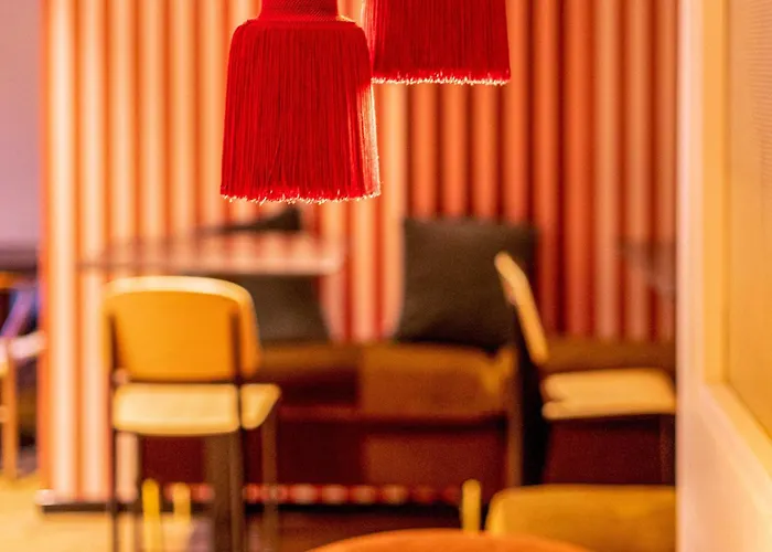 Ibis Styles St Etienne - Gare Chateaucreux Saint-Etienne 