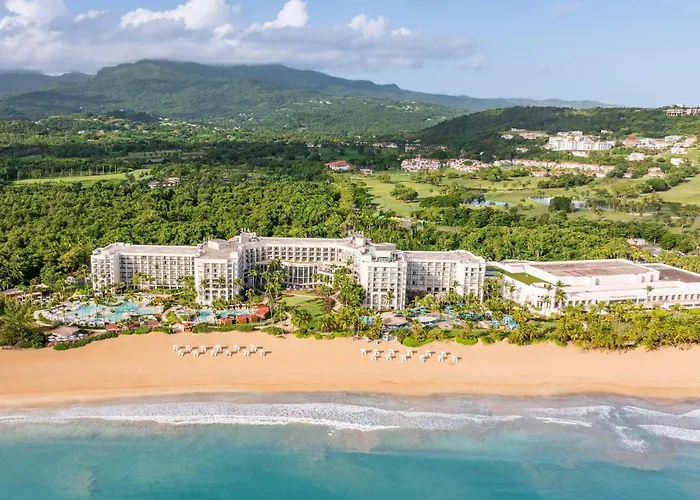 Wyndham Grand Rio Mar Rainforest Beach And Golf Resort Rio Grande