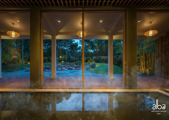 Thanh Tan Hot Springs By Fusion Hue