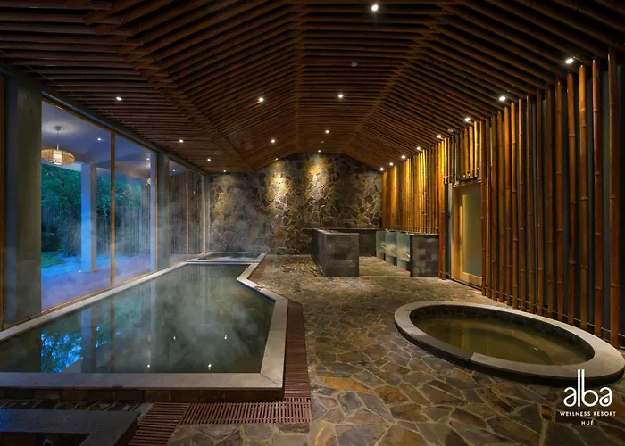 Thanh Tan Hot Springs By Fusion Hue