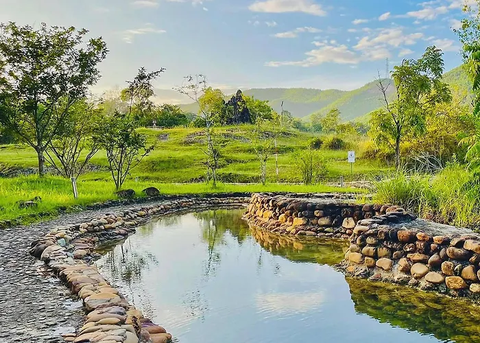 Thanh Tan Hot Springs By Fusion Hue