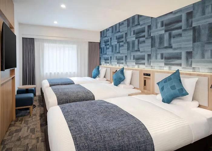 Hotel Mystays Nagoya Sakae