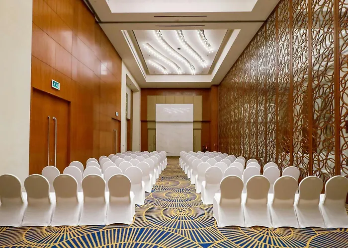 Marriott Hotel Al Jaddaf, Dubái