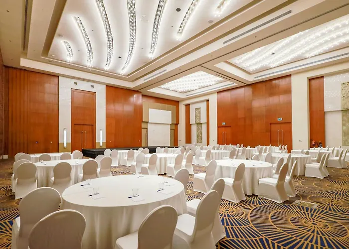 Marriott Hotel Al Jaddaf, Dubái
