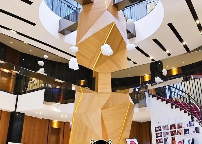 The Tree House Hotel Kaohsiung