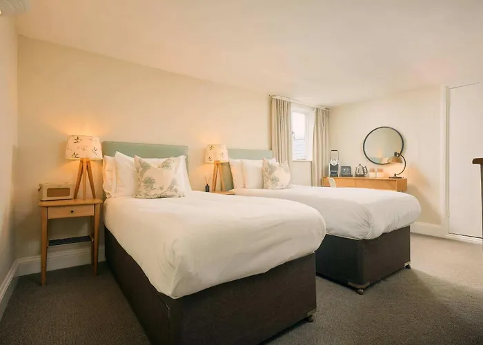 The Godolphin Hotel Marazion