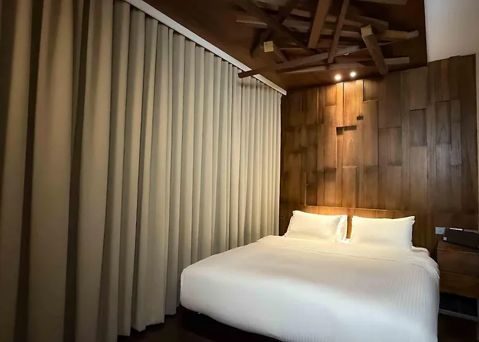 The Tree House Hotel Kaohsiung