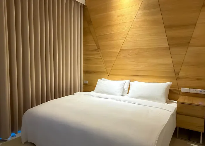 The Tree House Hotel Kaohsiung