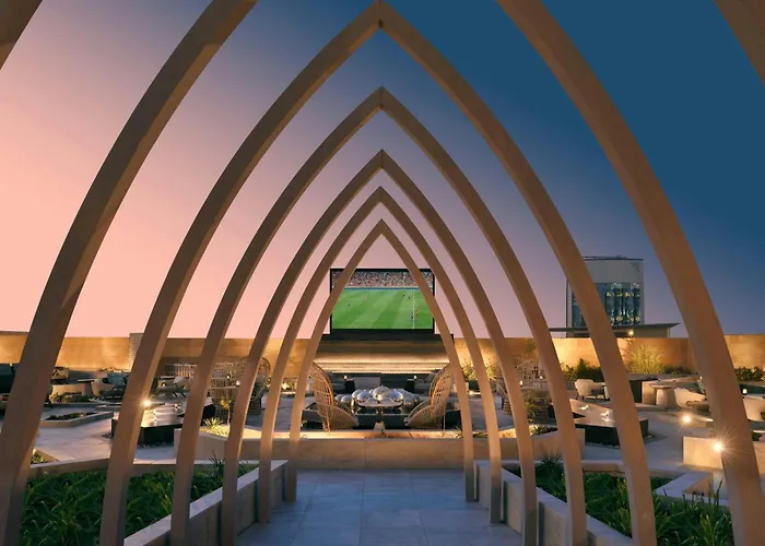 Jw Marriott Hotel Riyad