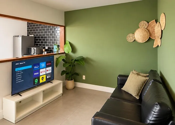 New Sugar Loft Apartments Rio de Janeiro