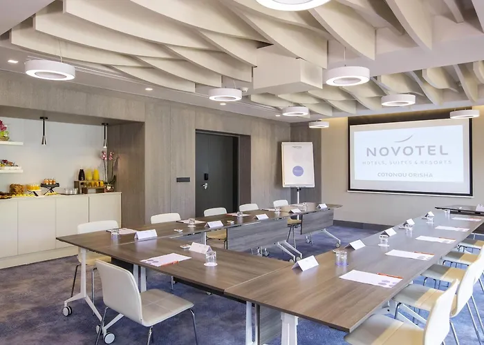 Novotel Cotonou Orisha