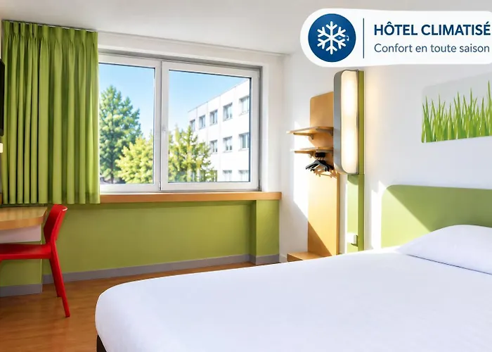 Ibis Budget Bordeaux Lac