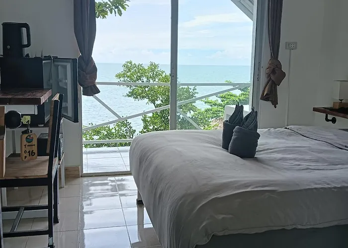 Cliff Cottage Koh Chang