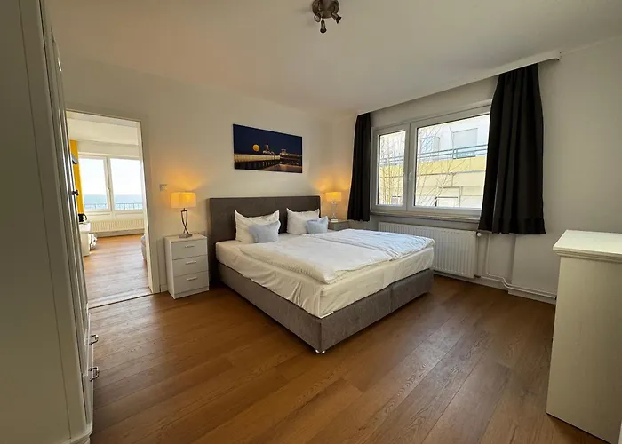 Hotel Zur schönen Aussicht Grömitz