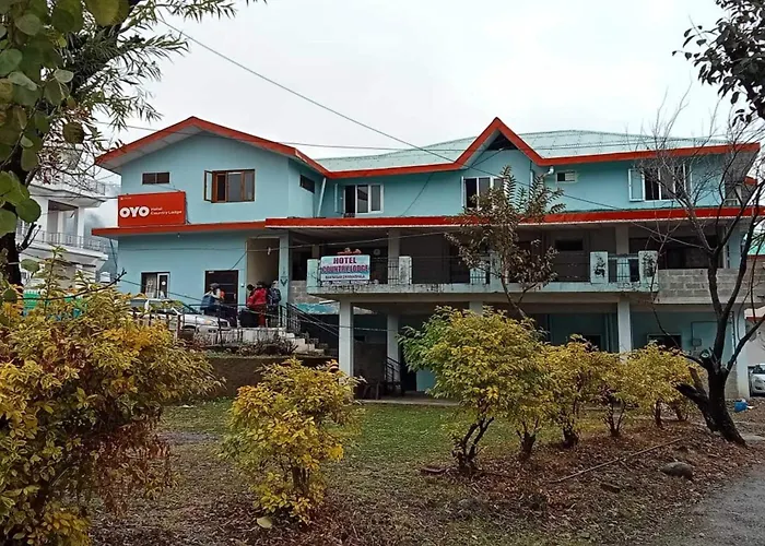 Hotel O Country Lodge Dharamshala