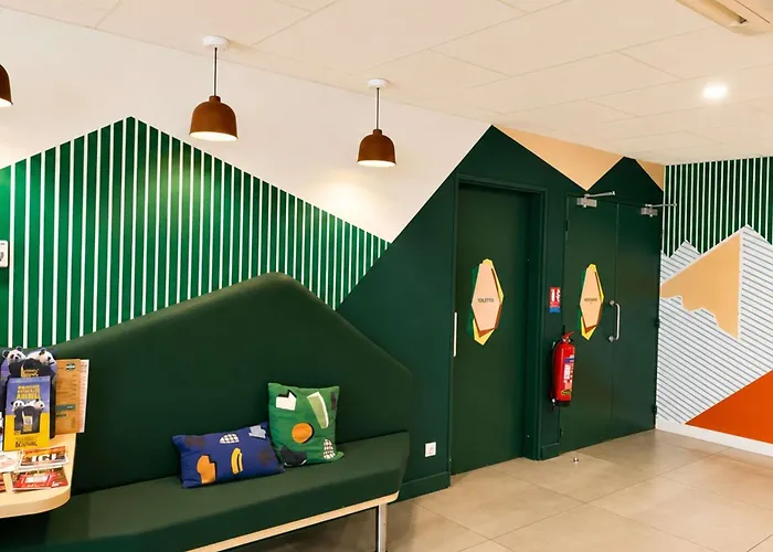 Ibis Styles Clermont Ferrand Sud La Pardieu